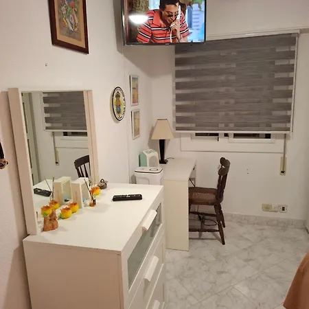 Habitación en casa particular Feliz *