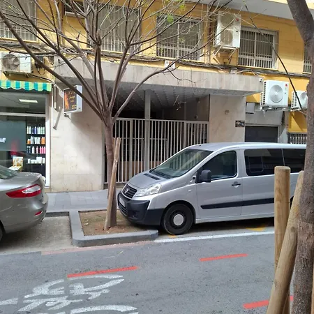 Alloggio in famiglia Feliz