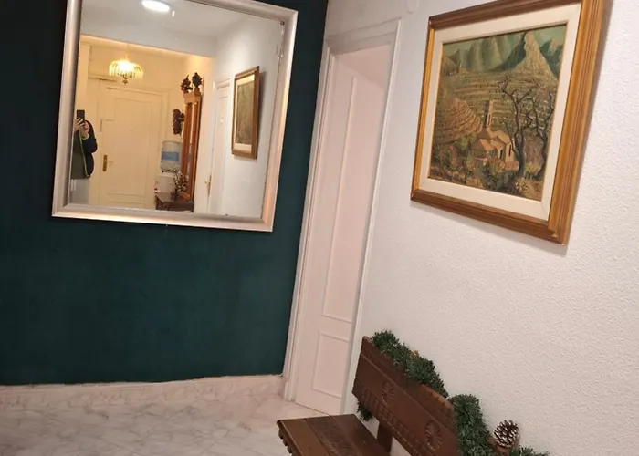 Ubytování v soukromí Feliz Alicante