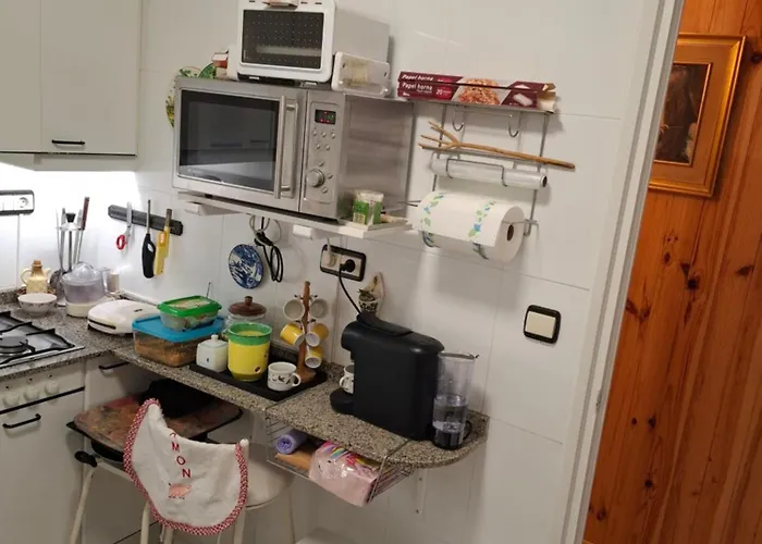 Feliz Ubytování v soukromí Alicante