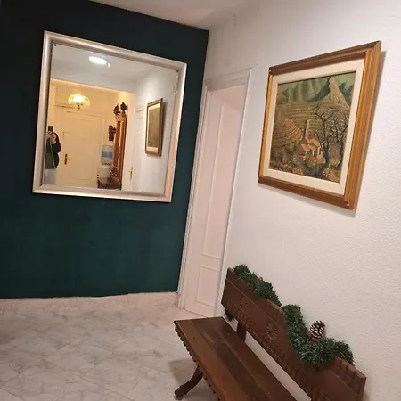 Δωμάτια σε οικογενειακή κατοικία Feliz Αλικάντε